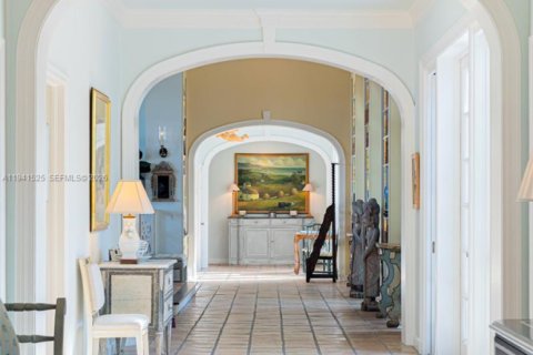 Villa ou maison à vendre à Jupiter Island, Floride: 5 chambres, 516.63 m2 № 2023288 - photo 13