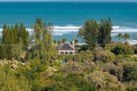 Villa ou maison à vendre à Jupiter Island, Floride: 5 chambres, 516.63 m2 № 2023288 - photo 11
