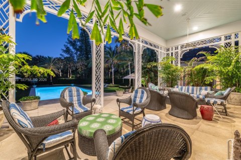 Villa ou maison à vendre à Jupiter Island, Floride: 5 chambres, 516.63 m2 № 2023288 - photo 6