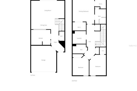 Townhouse in Clearwater, Florida 3 bedrooms, 176.51 sq.m. № 2105277 - photo 27