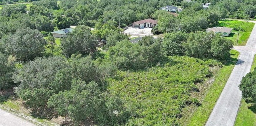 Land in Lehigh Acres, Florida № 2164341
