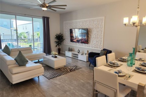 Condo in Davenport, Florida, 3 bedrooms  № 1914399 - photo 4