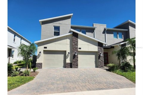 Condo in Davenport, Florida, 3 bedrooms  № 1914399 - photo 1