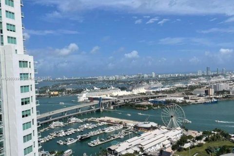 Copropriété à louer à Miami, Floride: 58.71 m2 № 2069425 - photo 2