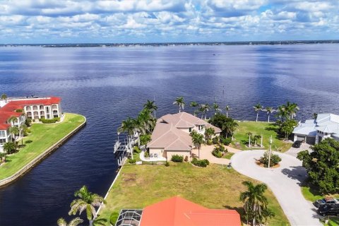Terrain à vendre à Punta Gorda, Floride № 2217801 - photo 12