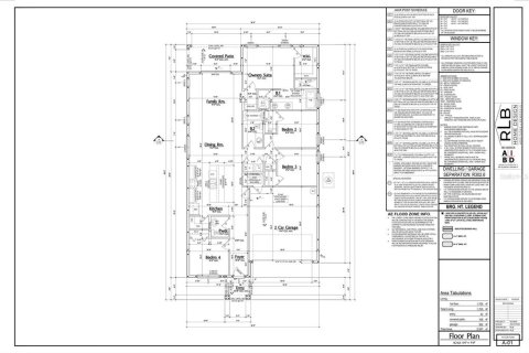 Villa ou maison à vendre à Orlando, Floride: 4 chambres, 158.4 m2 № 2117452 - photo 3