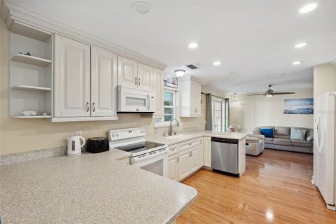 House in Indian Rocks Beach, Florida 3 bedrooms, 150.87 sq.m. № 1540002 - photo 13
