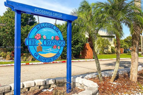 Снять в аренду кондоминиум в Бойнтон-Бич, Флорида 2 спальни, 80.27м2, № 1984092 - фото 17