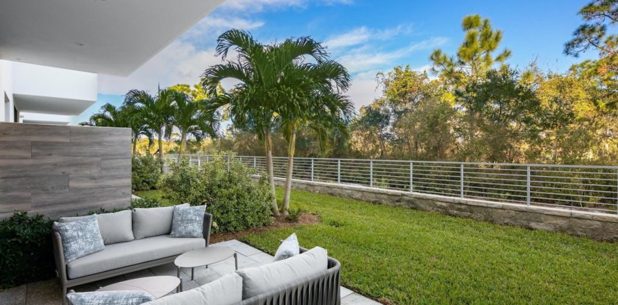 Adosado en Boca Raton, Florida 3 dormitorios, 271.92 m2 № 1225870