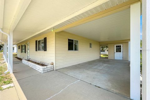 House in Ocala, Florida 2 bedrooms, 106.28 sq.m. № 1673048 - photo 30
