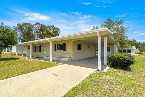 House in Ocala, Florida 2 bedrooms, 106.28 sq.m. № 1673048 - photo 2