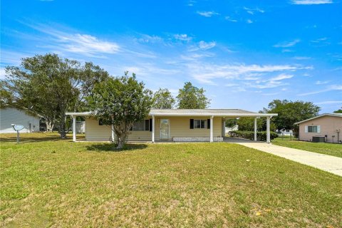 House in Ocala, Florida 2 bedrooms, 106.28 sq.m. № 1673048 - photo 1