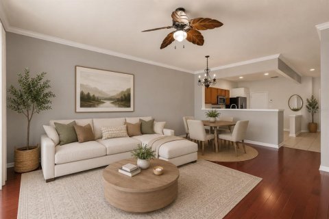 Townhouse in Tampa, Florida 3 bedrooms, 150.97 sq.m. № 2097064 - photo 17