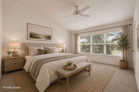Townhouse in Tampa, Florida 3 bedrooms, 150.97 sq.m. № 2097064 - photo 21