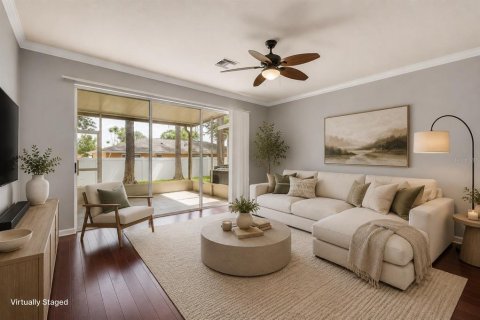 Townhouse in Tampa, Florida 3 bedrooms, 150.97 sq.m. № 2097064 - photo 14