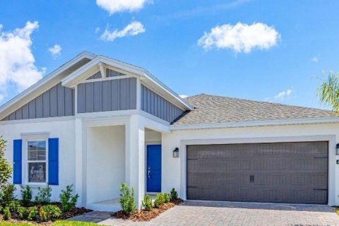 Casa en alquiler en Kissimmee, Florida, 4 dormitorios, 178.56 m2 № 1833145 - foto 1