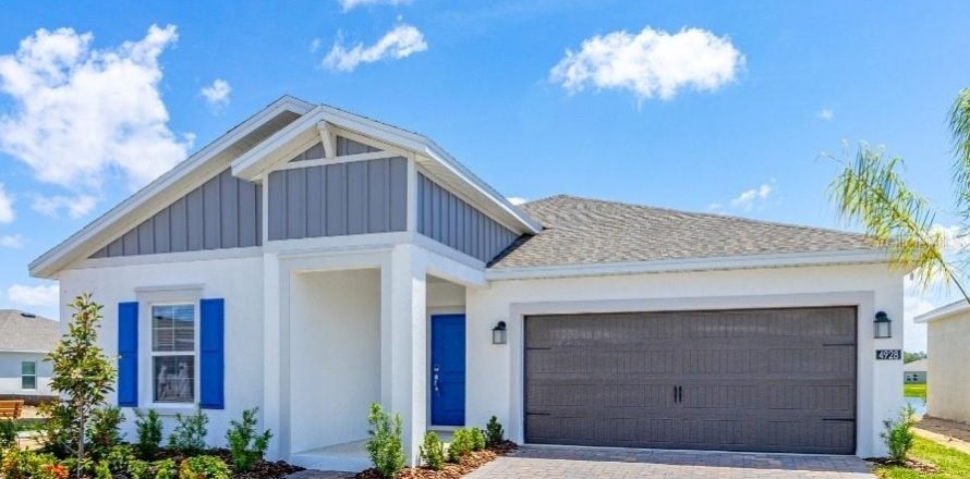 Villa ou maison à Kissimmee, Floride 4 chambres, 178.56 m2 № 1833145
