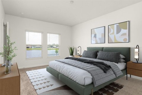 Casa en alquiler en Kissimmee, Florida, 4 dormitorios, 178.56 m2 № 1833145 - foto 17