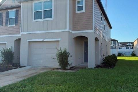 Touwnhouse à Lakeland, Floride 3 chambres, 163.32 m2 № 2413820