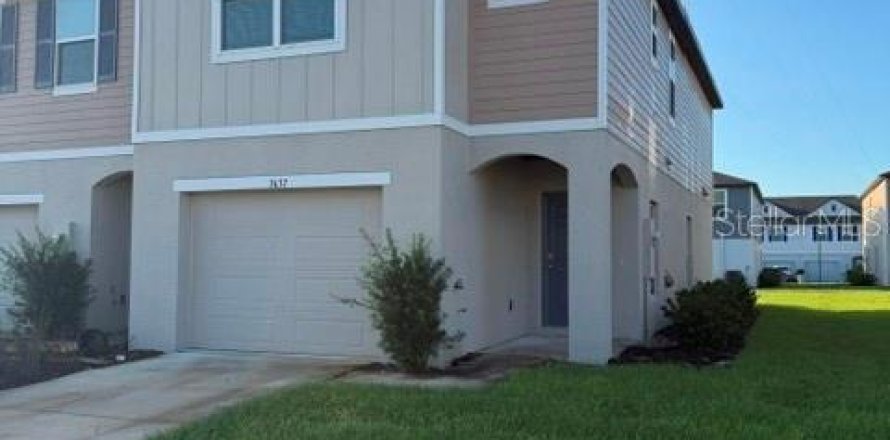 Touwnhouse à Lakeland, Floride 3 chambres, 163.32 m2 № 2413820