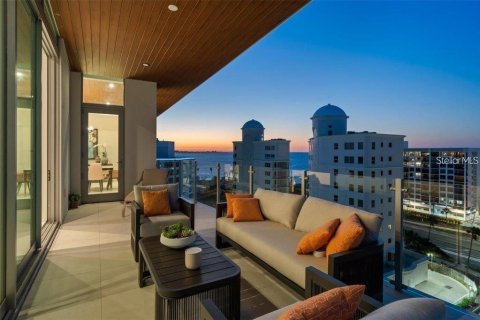Copropriété à louer à Sarasota, Floride: 4 chambres, 327.67 m2 № 2233796 - photo 17