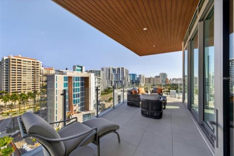 Copropriété à louer à Sarasota, Floride: 4 chambres, 327.67 m2 № 2233796 - photo 21