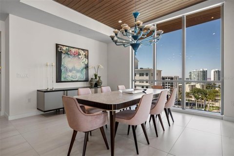 Copropriété à louer à Sarasota, Floride: 4 chambres, 327.67 m2 № 2233796 - photo 13