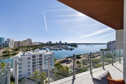 Copropriété à louer à Sarasota, Floride: 4 chambres, 327.67 m2 № 2233796 - photo 22