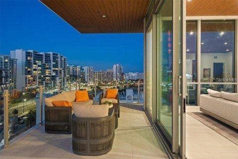 Copropriété à louer à Sarasota, Floride: 4 chambres, 327.67 m2 № 2233796 - photo 16