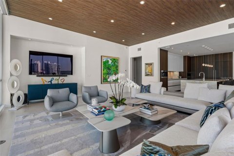 Copropriété à louer à Sarasota, Floride: 4 chambres, 327.67 m2 № 2233796 - photo 4