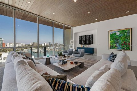 Copropriété à louer à Sarasota, Floride: 4 chambres, 327.67 m2 № 2233796 - photo 5