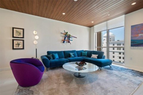 Copropriété à louer à Sarasota, Floride: 4 chambres, 327.67 m2 № 2233796 - photo 23