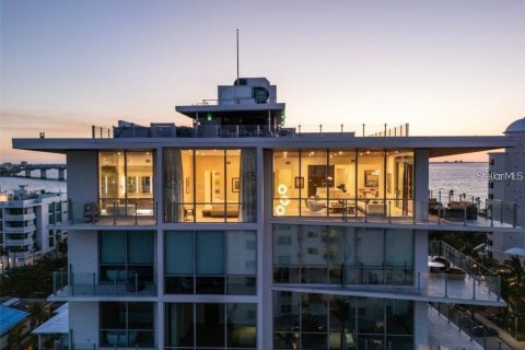 Copropriété à louer à Sarasota, Floride: 4 chambres, 327.67 m2 № 2233796 - photo 19