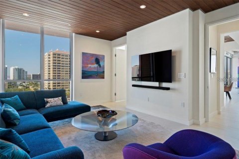 Copropriété à louer à Sarasota, Floride: 4 chambres, 327.67 m2 № 2233796 - photo 24