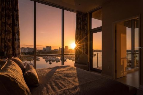 Copropriété à louer à Sarasota, Floride: 4 chambres, 327.67 m2 № 2233796 - photo 30