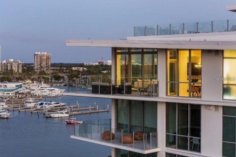 Copropriété à louer à Sarasota, Floride: 4 chambres, 327.67 m2 № 2233796 - photo 20
