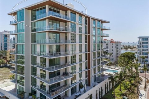 Copropriété à louer à Sarasota, Floride: 4 chambres, 327.67 m2 № 2233796 - photo 2
