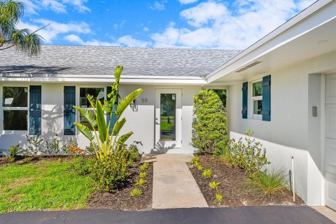 Casa en venta en Tequesta, Florida, 3 dormitorios, 160.81 m2 № 1061128 - foto 1