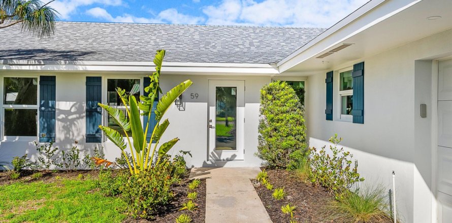 Casa en Tequesta, Florida 3 dormitorios, 160.81 m2 № 1061128