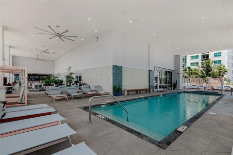 Condo in Miami, Florida, 1 bedroom  № 1701371 - photo 28