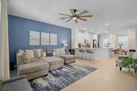 Touwnhouse à louer à Sarasota, Floride: 3 chambres, 164.99 m2 № 2112232 - photo 4