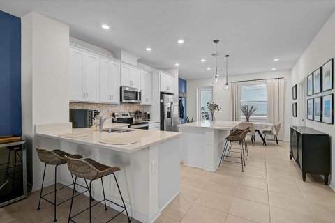 Touwnhouse à louer à Sarasota, Floride: 3 chambres, 164.99 m2 № 2112232 - photo 7