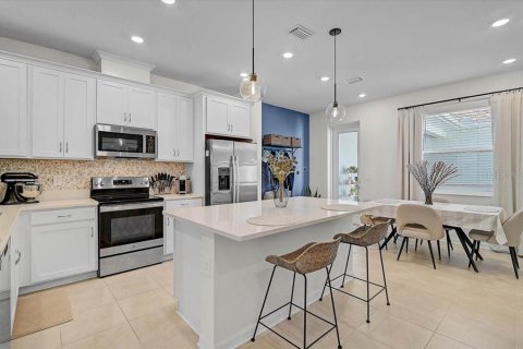 Touwnhouse à louer à Sarasota, Floride: 3 chambres, 164.99 m2 № 2112232 - photo 9
