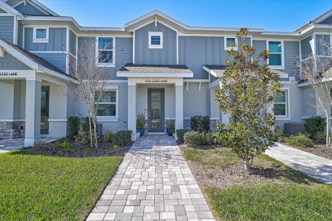 Touwnhouse à Sarasota, Floride 3 chambres, 164.99 m2 № 2112232
