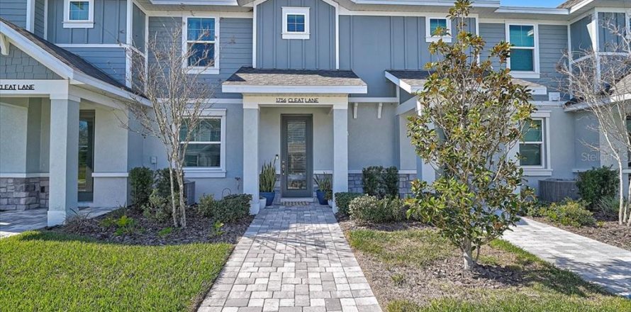 Touwnhouse à Sarasota, Floride 3 chambres, 164.99 m2 № 2112232