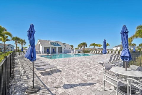 Touwnhouse à louer à Sarasota, Floride: 3 chambres, 164.99 m2 № 2112232 - photo 30