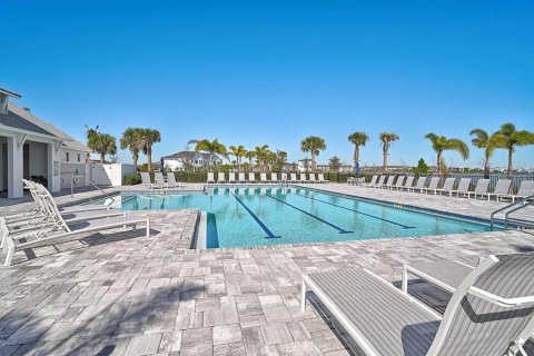 Touwnhouse à louer à Sarasota, Floride: 3 chambres, 164.99 m2 № 2112232 - photo 29