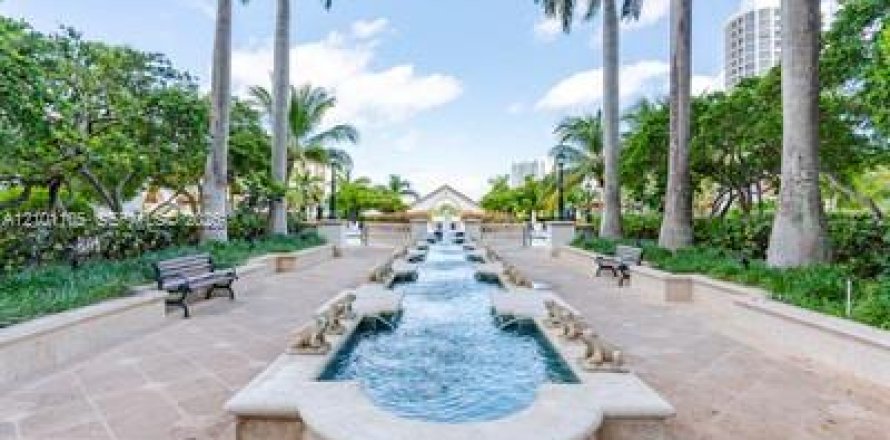 Condominio en Aventura, Florida, 2 dormitorios № 2409039