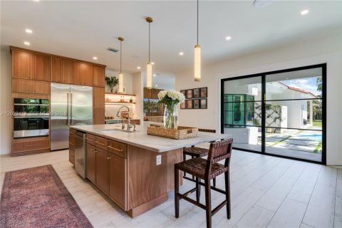 Casa en alquiler en Palmetto Bay, Florida, 6 dormitorios, 365.29 m2 № 2072816 - foto 19