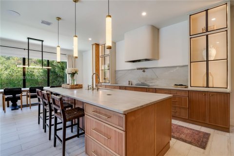 Casa en alquiler en Palmetto Bay, Florida, 6 dormitorios, 365.29 m2 № 2072816 - foto 26